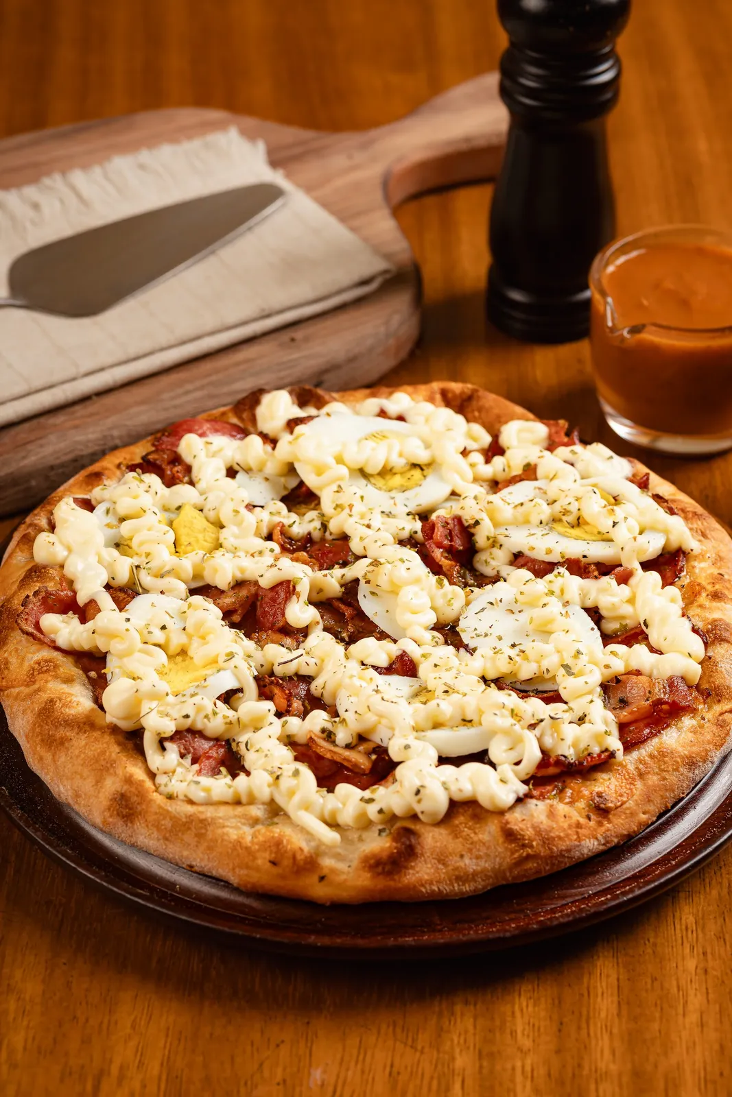Pizza Caipira