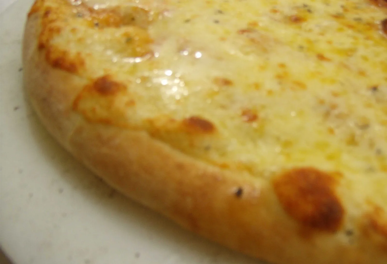 Pizza Alho e Óleo