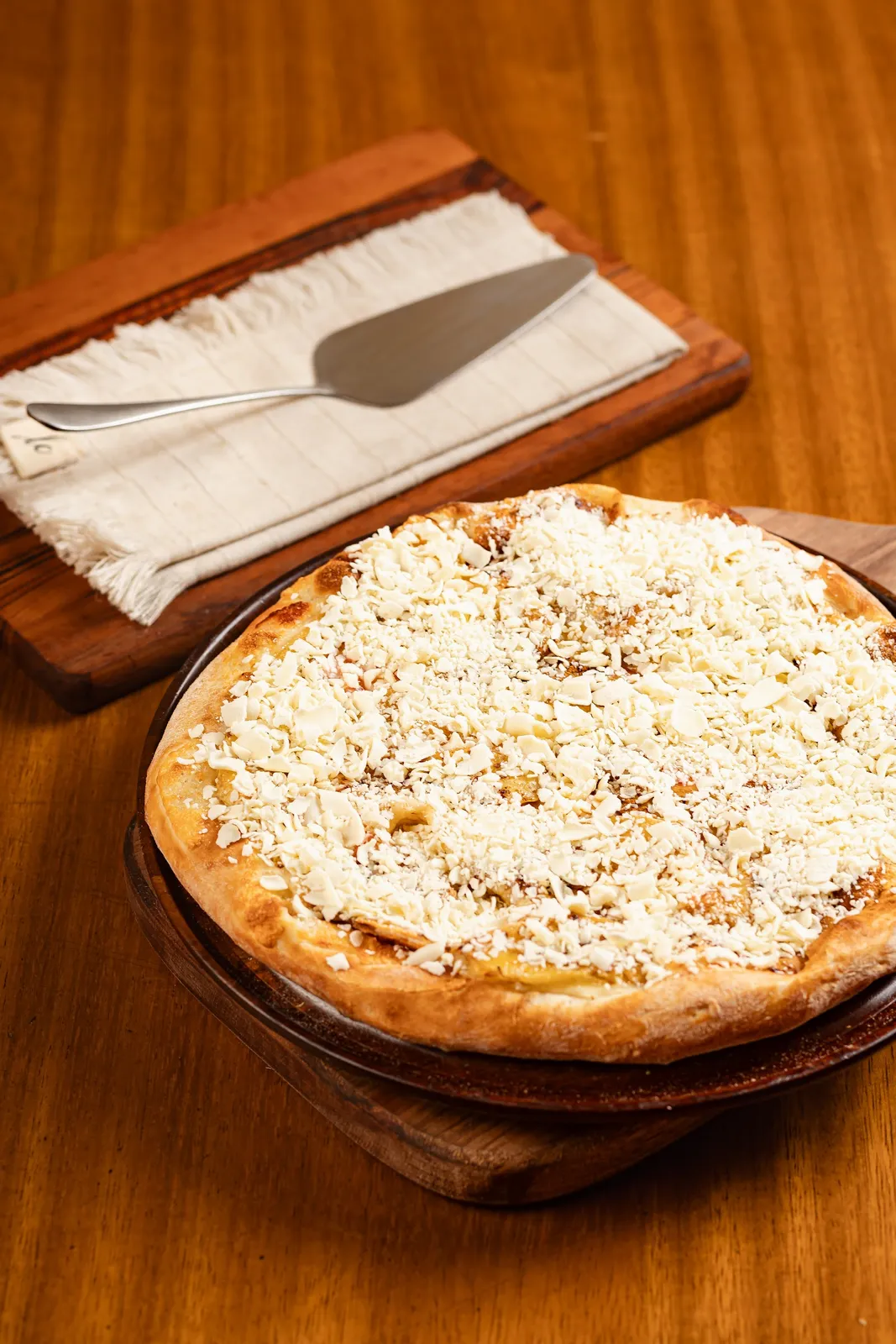Pizza Banana Nevada
