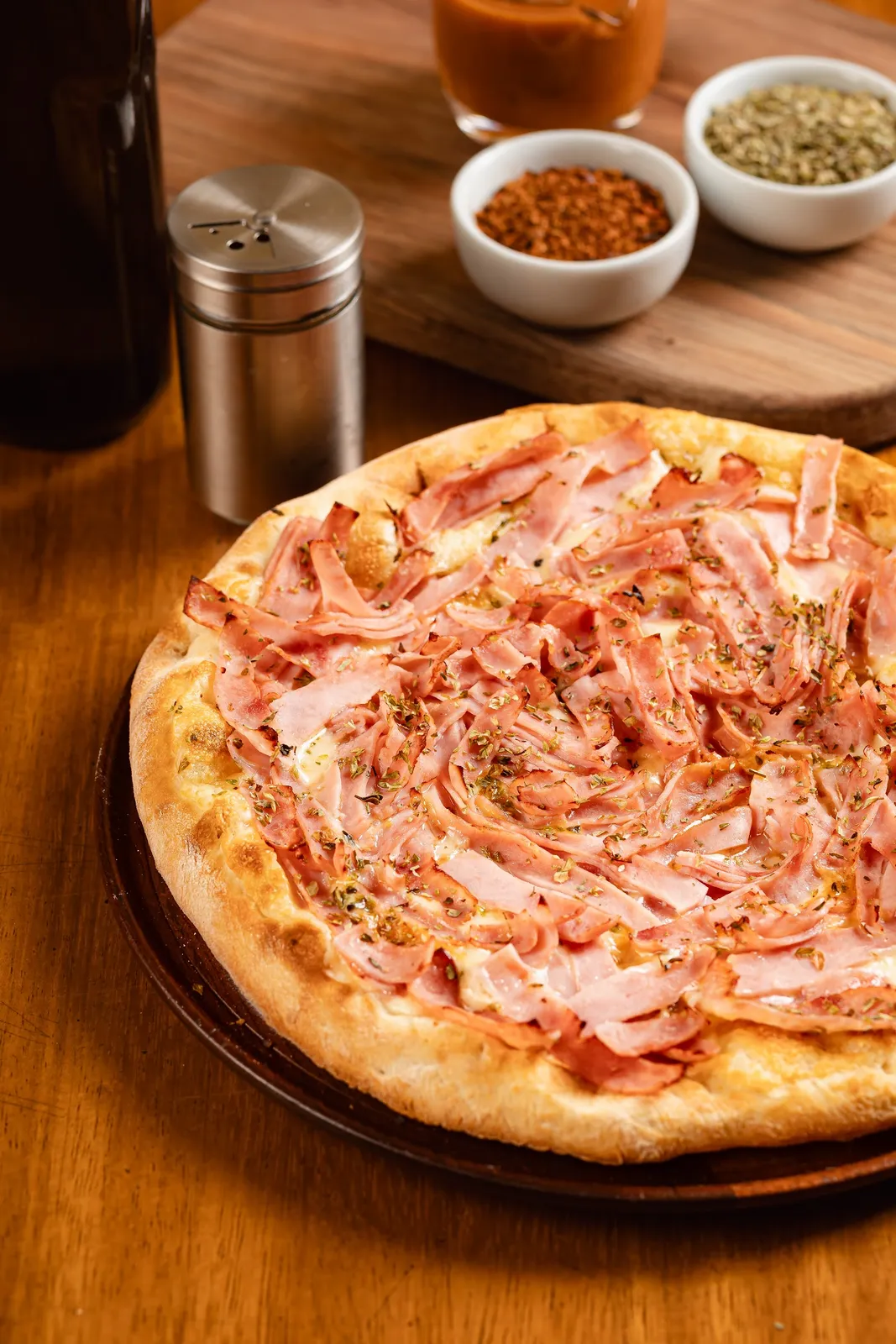 Pizza Americana