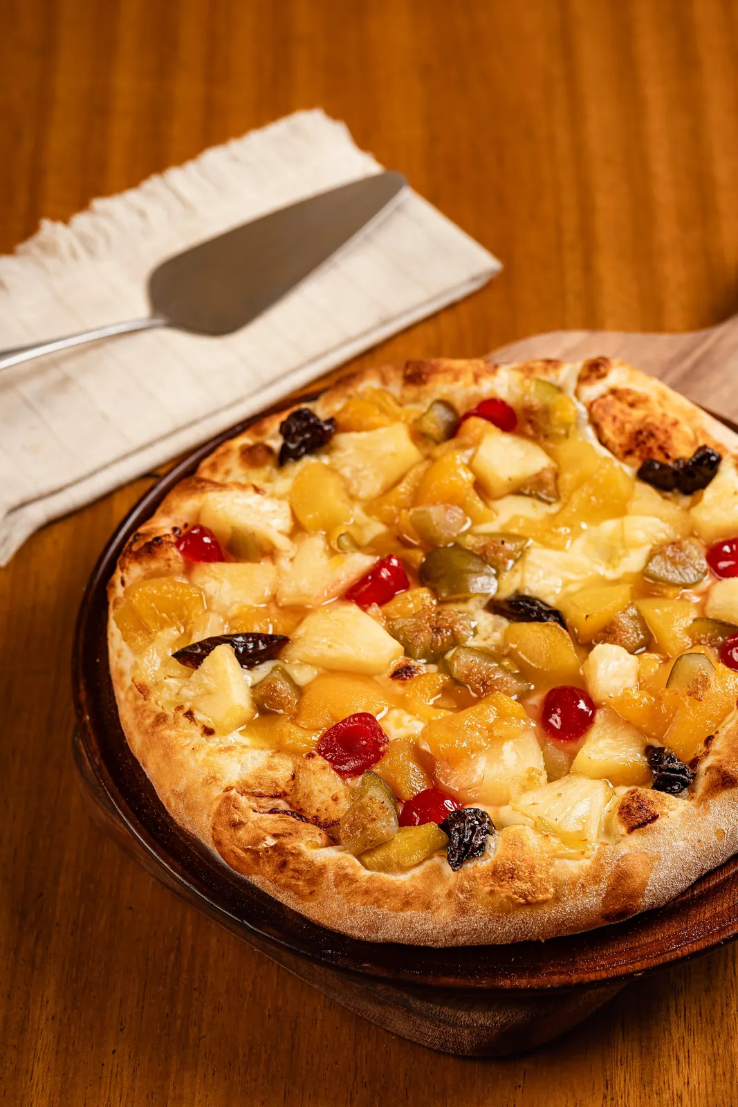 Pizza Califórnia