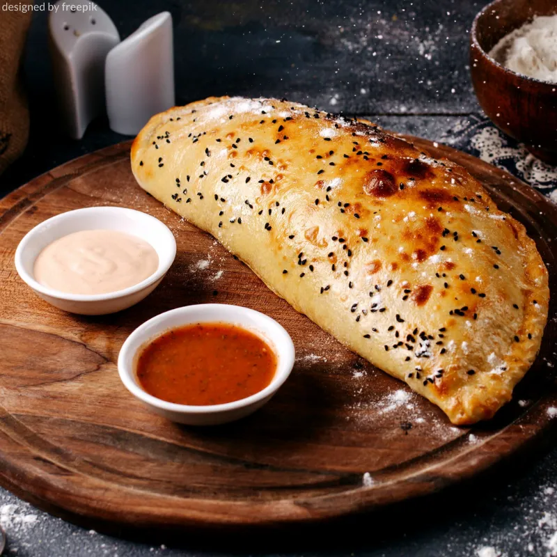 Calzone Champignon