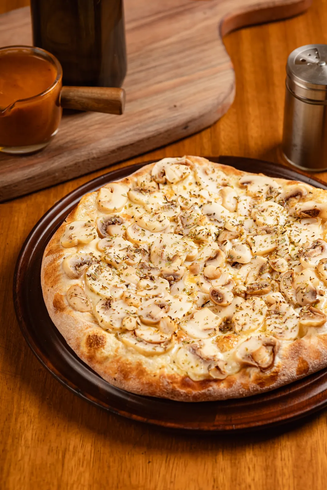 Pizza Champignon